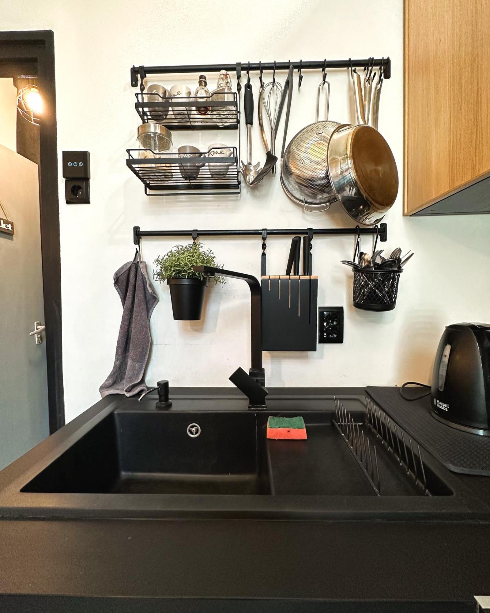 בודפשט Urban Studio With Private Garden Near Andrassy מראה חיצוני תמונה