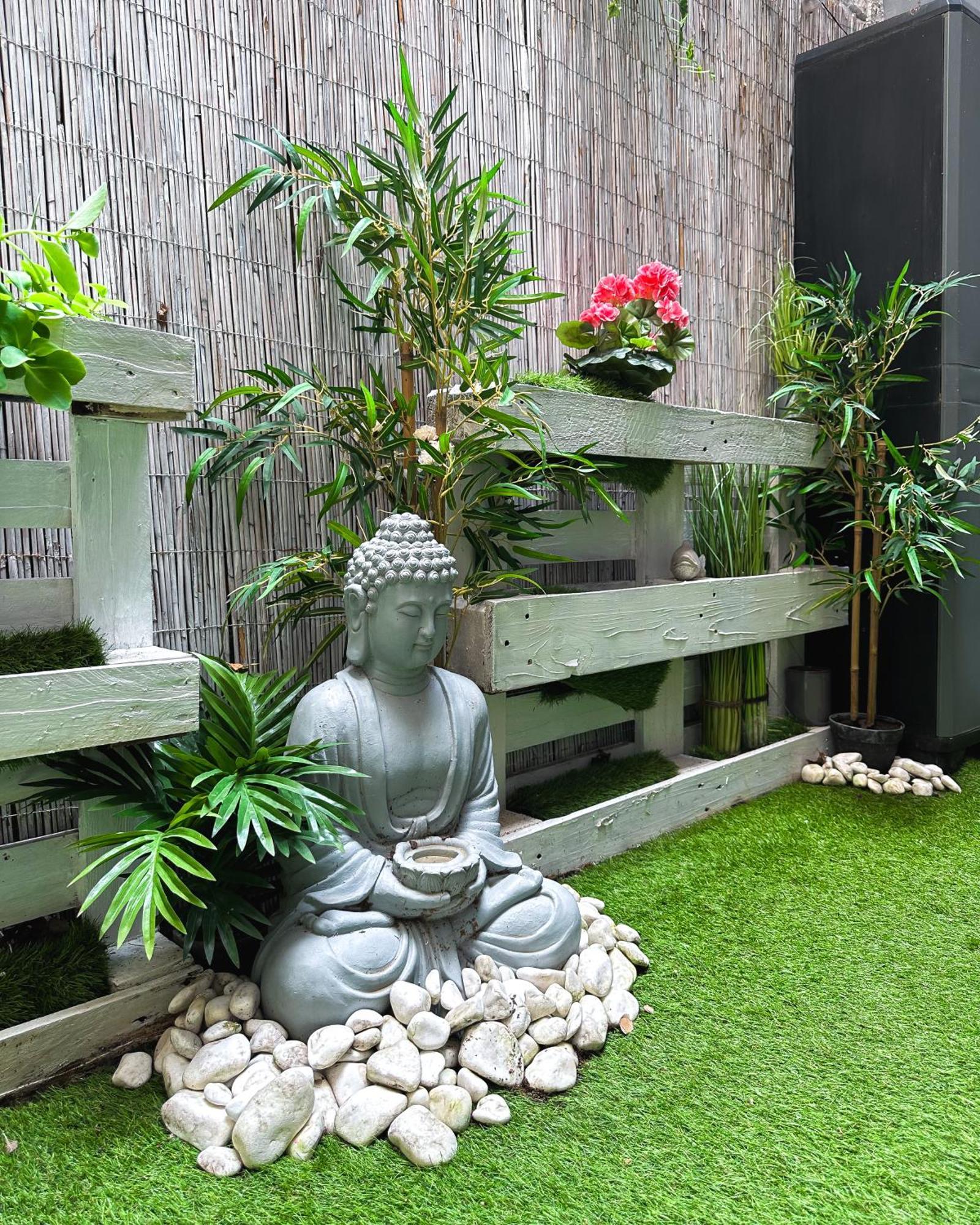 בודפשט Urban Studio With Private Garden Near Andrassy מראה חיצוני תמונה