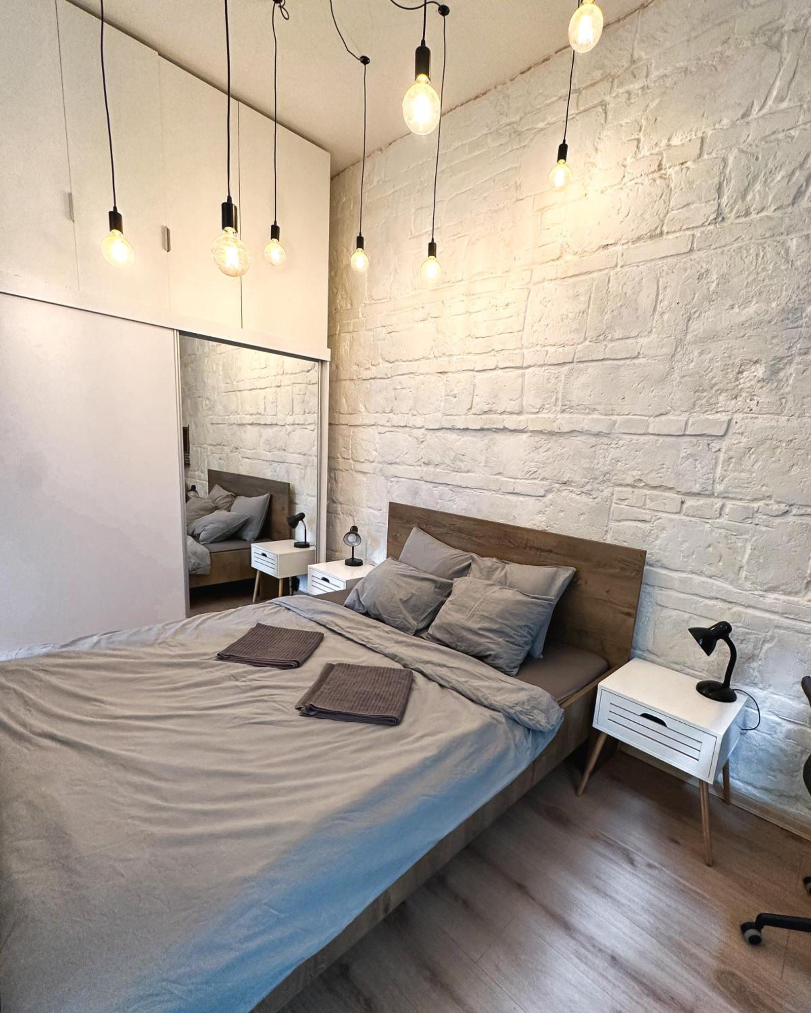 בודפשט Urban Studio With Private Garden Near Andrassy מראה חיצוני תמונה